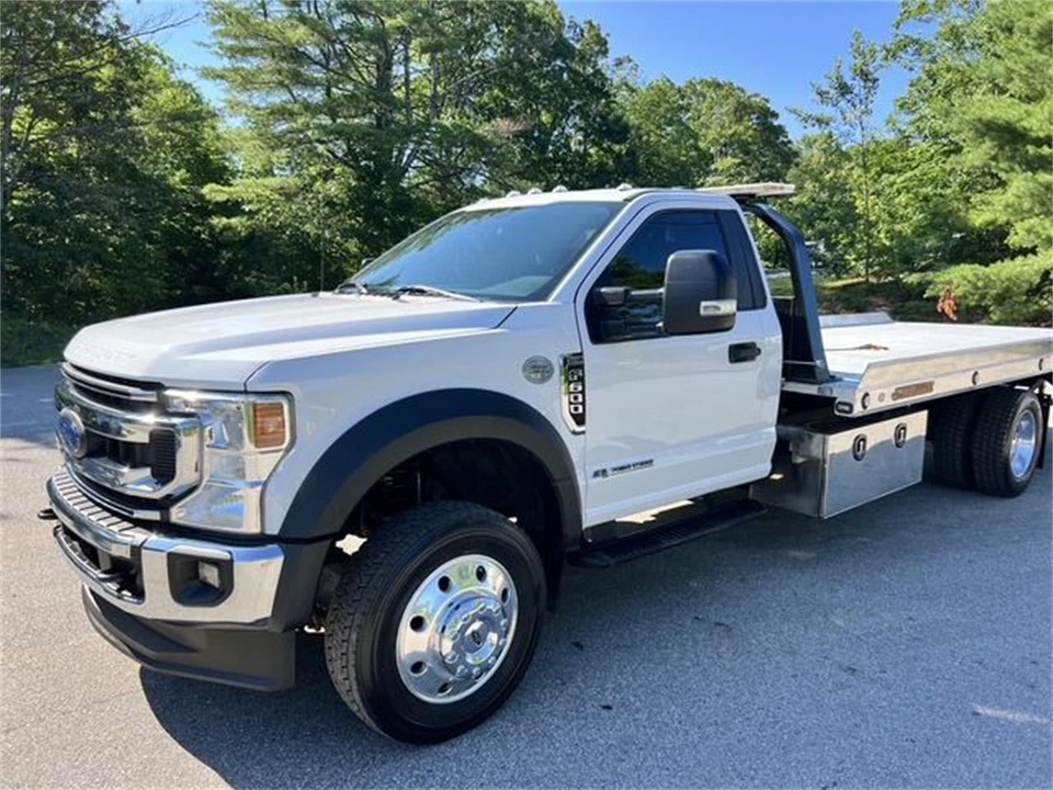 2022 Ford Super Duty 4th Gen - Image 12 of 15