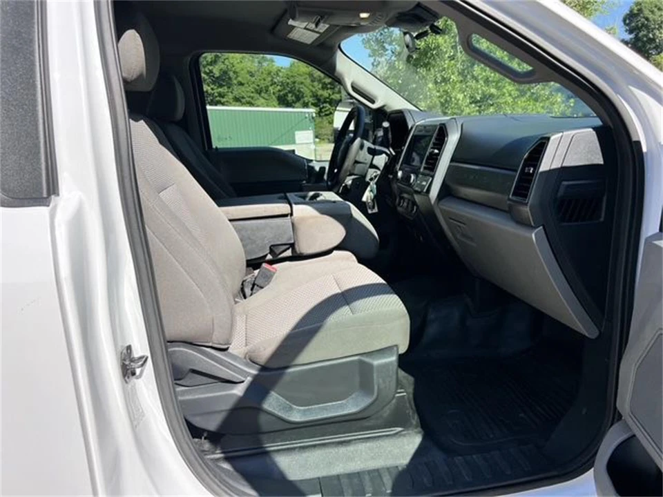2022 Ford Super Duty 4th Gen - Image 15 of 15