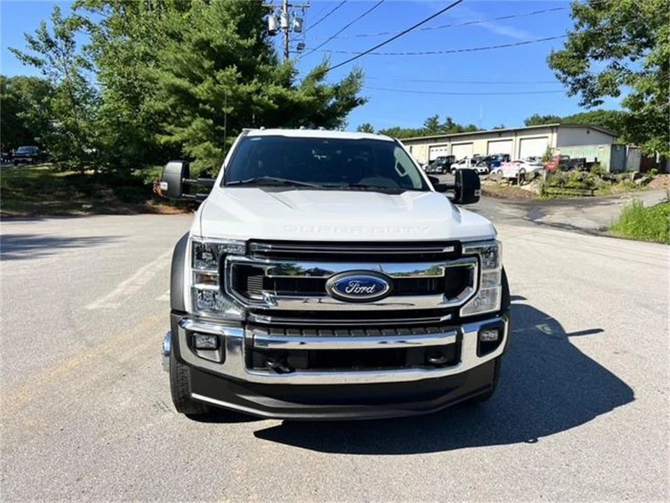 2022 Ford Super Duty 4th Gen - Image 6 of 15