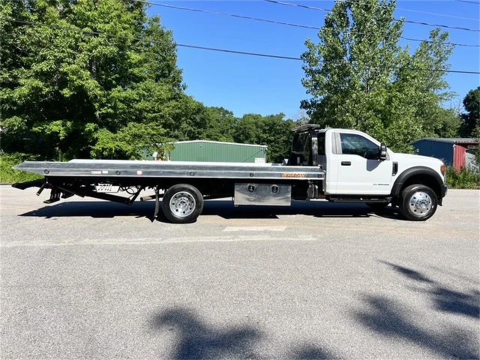 2022 Ford Super Duty 4th Gen - Image 9 of 15