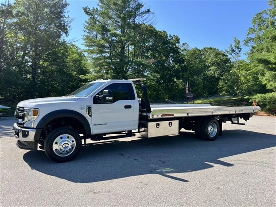 2022 Ford Super Duty 4th Gen - Image 2 of 15