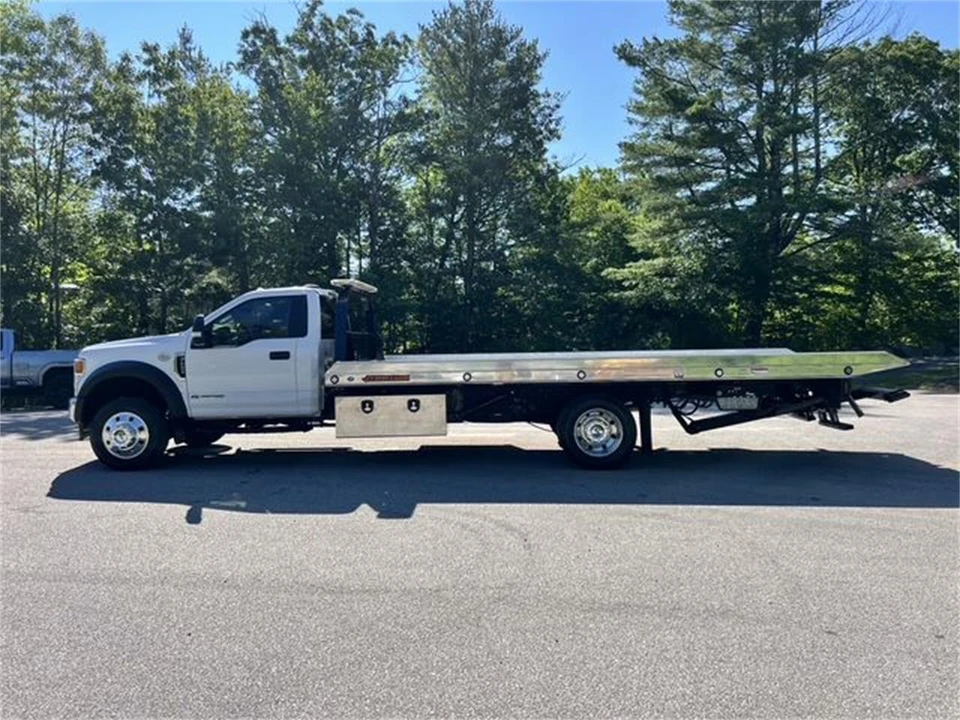 2022 Ford Super Duty 4th Gen - Image 3 of 15