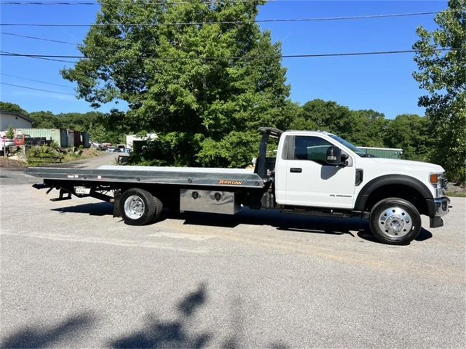 2022 Ford Super Duty 4th Gen - Image 8 of 15