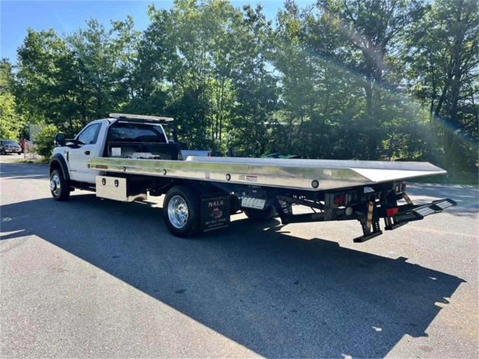 2022 Ford Super Duty 4th Gen - Image 4 of 15