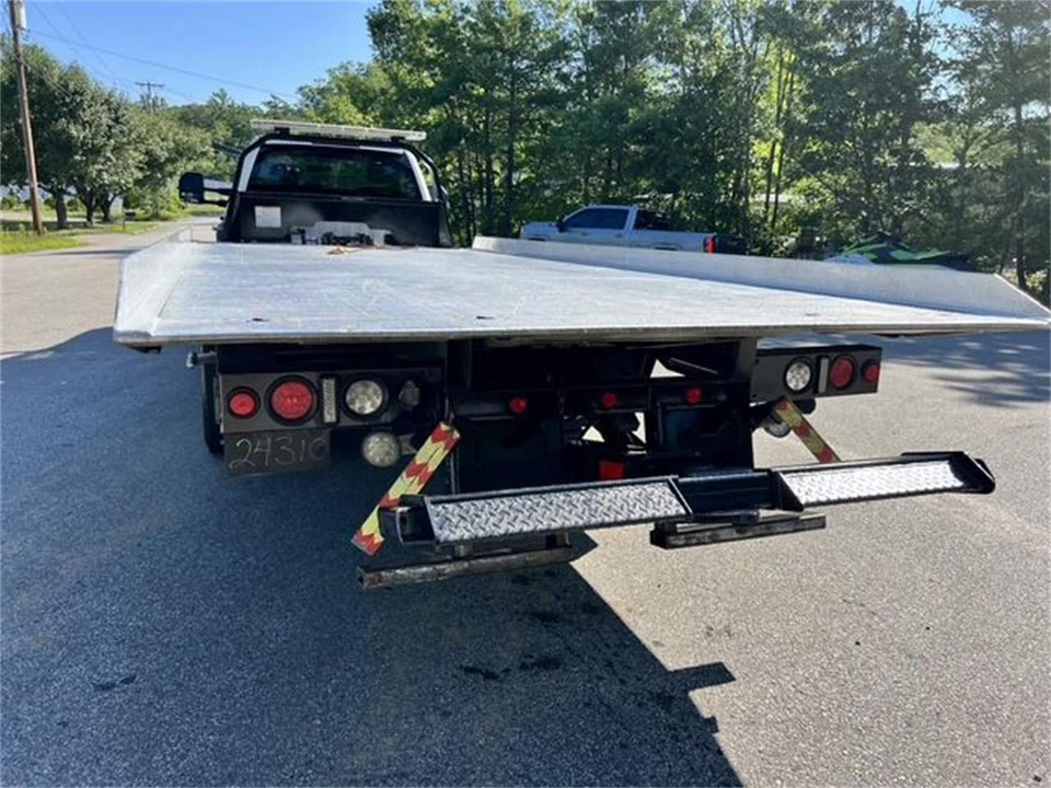 2022 Ford Super Duty 4th Gen - Image 5 of 15