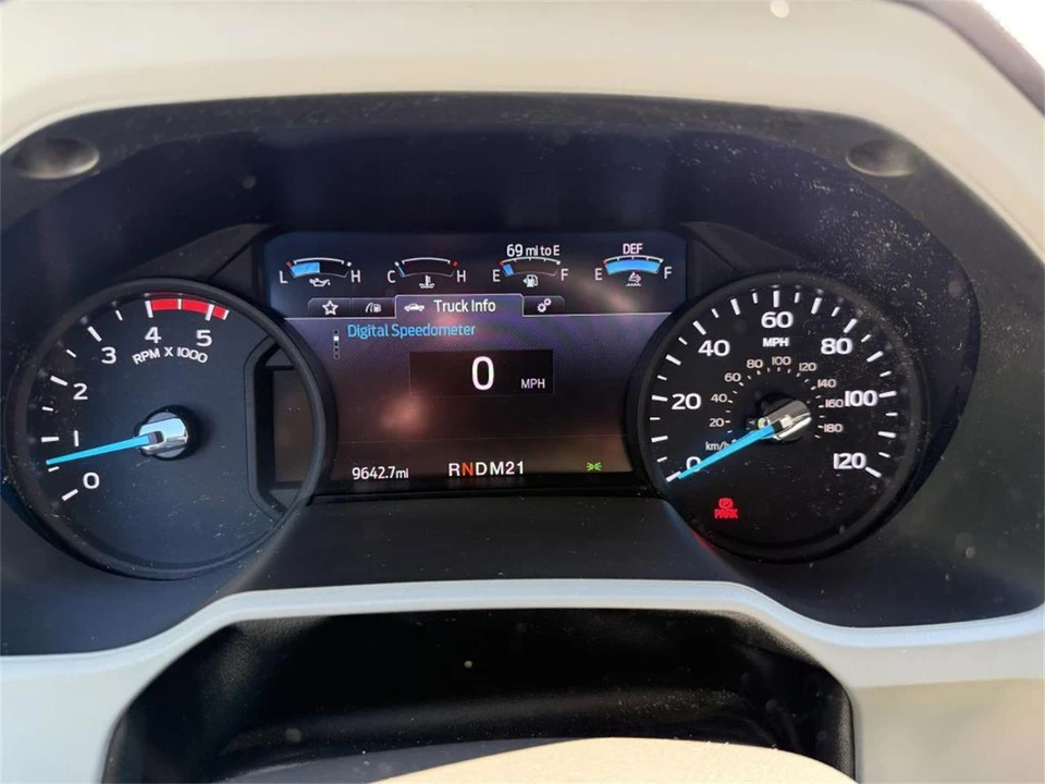 2022 Ford Super Duty 4th Gen - Image 19 of 22
