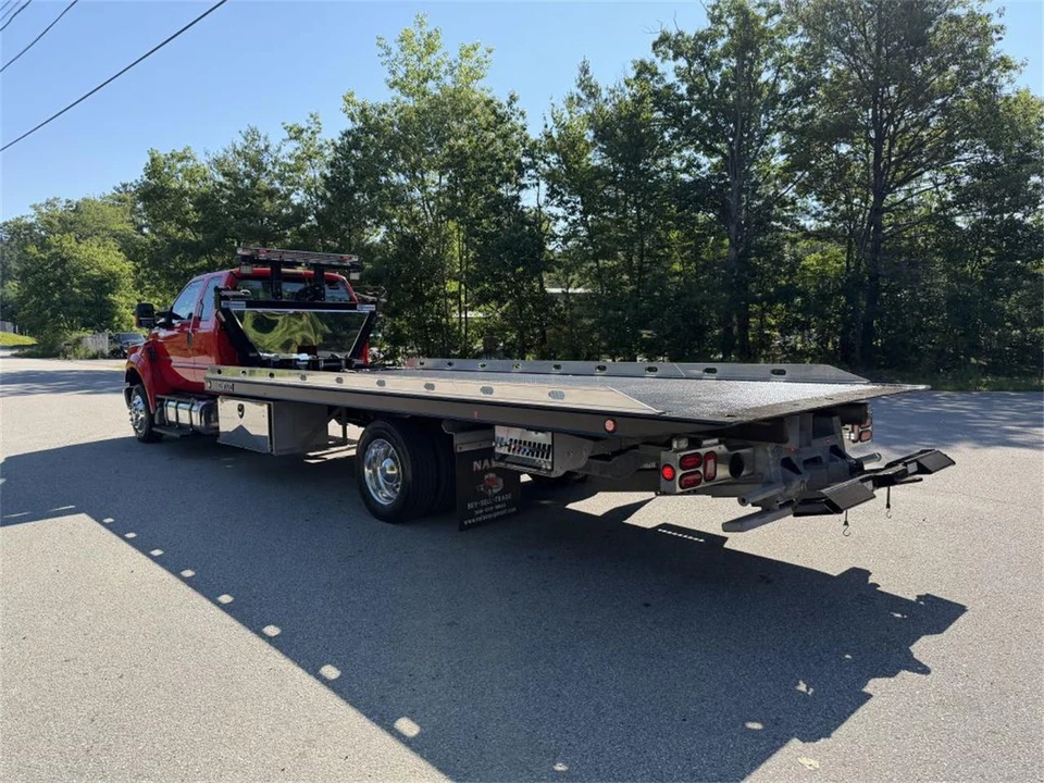 2022 Ford Super Duty 4th Gen - Image 4 of 22