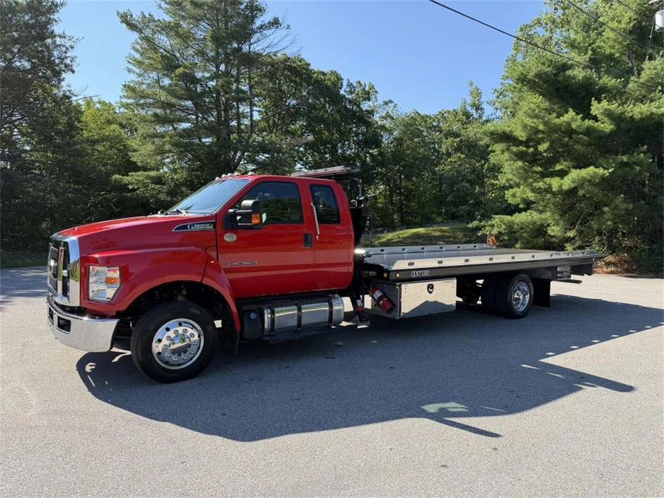 2022 Ford Super Duty 4th Gen - Image 2 of 22