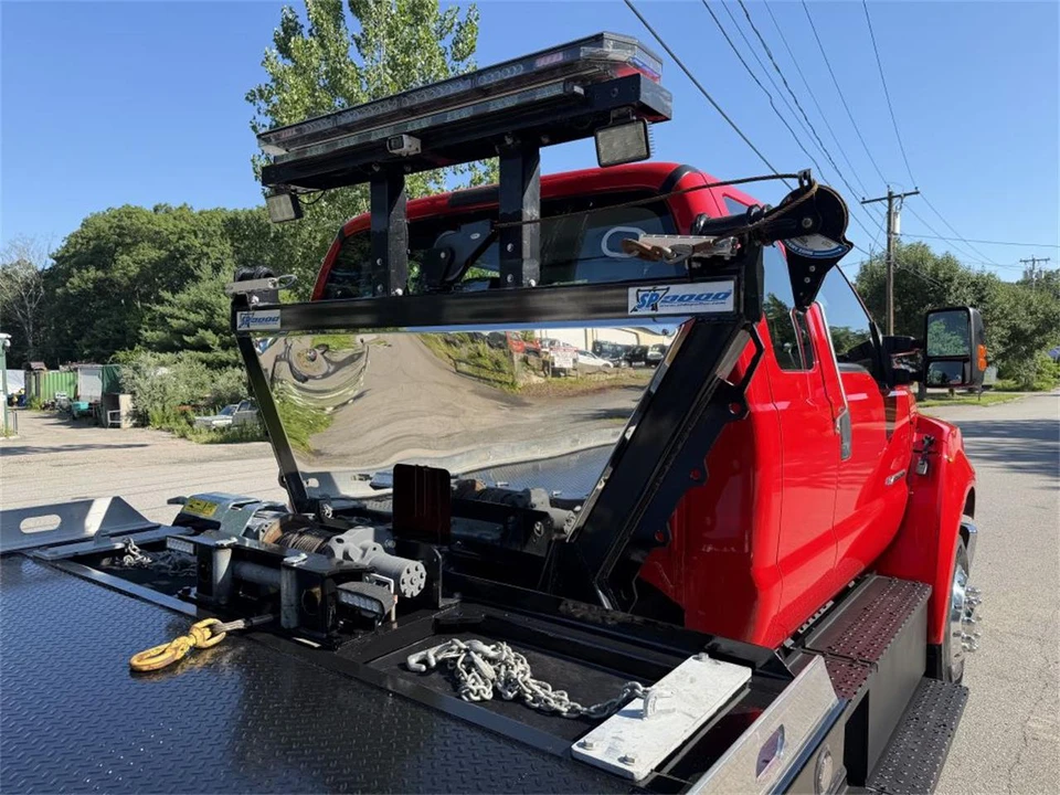 2022 Ford Super Duty 4th Gen - Image 14 of 22