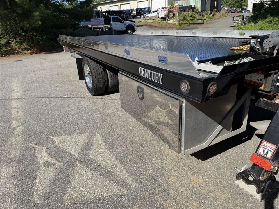 2022 Ford Super Duty 4th Gen - Image 18 of 22