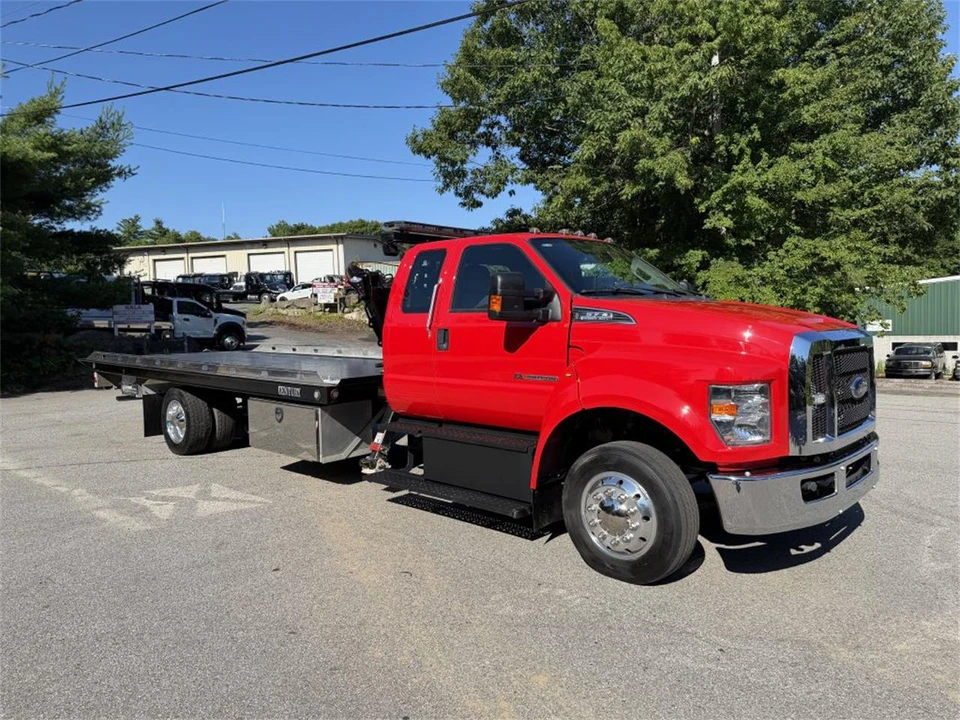 2022 Ford Super Duty 4th Gen - Image 8 of 22