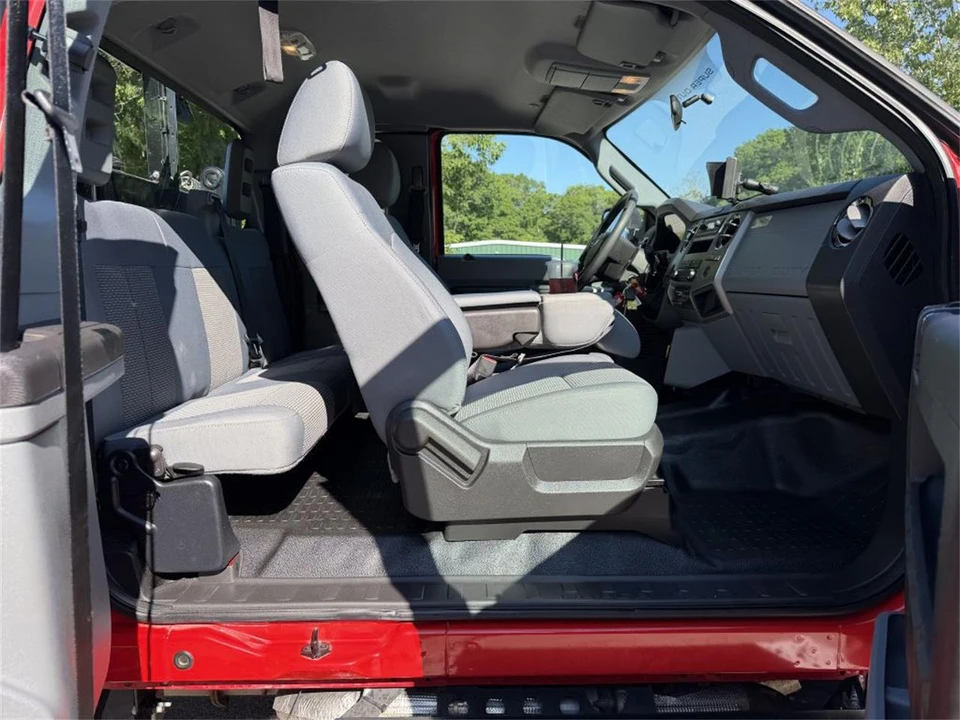 2022 Ford Super Duty 4th Gen - Image 17 of 22