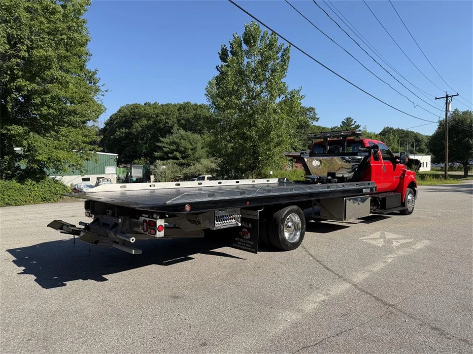 2022 Ford Super Duty 4th Gen - Image 11 of 22