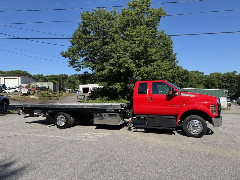 2022 Ford Super Duty 4th Gen - Image 9 of 22