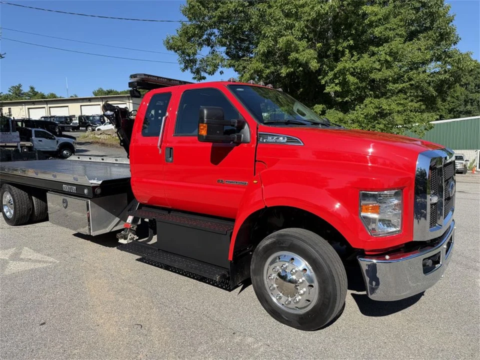 2022 Ford Super Duty 4th Gen - Image 15 of 22