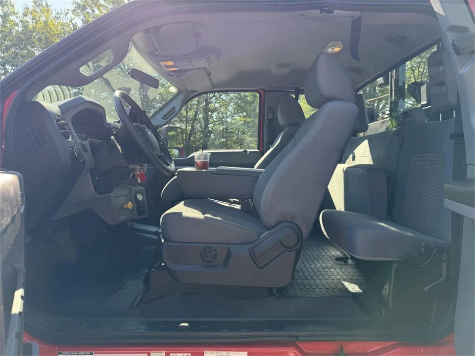 2022 Ford Super Duty 4th Gen - Image 16 of 22