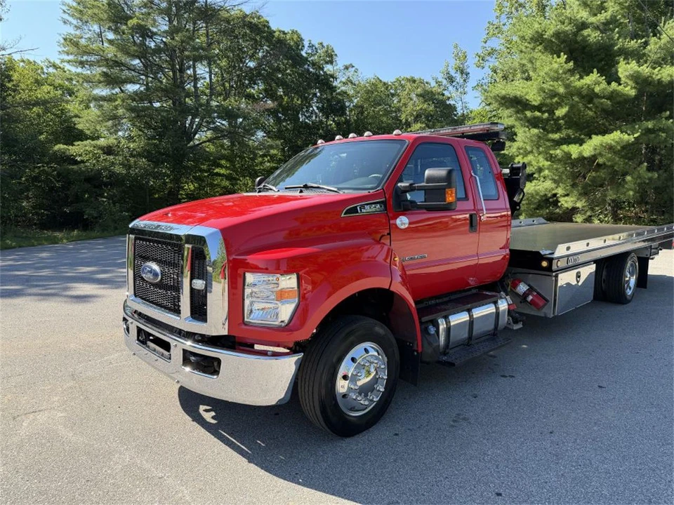 2022 Ford Super Duty 4th Gen - Image 6 of 22