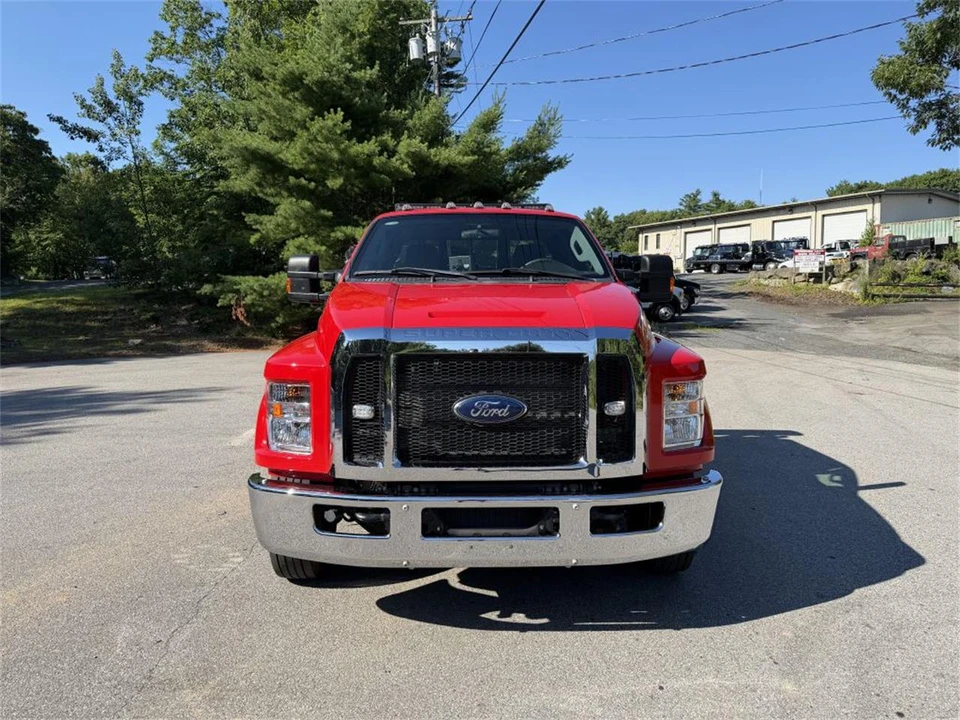 2022 Ford Super Duty 4th Gen - Image 7 of 22