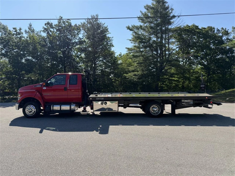2022 Ford Super Duty 4th Gen - Image 3 of 22