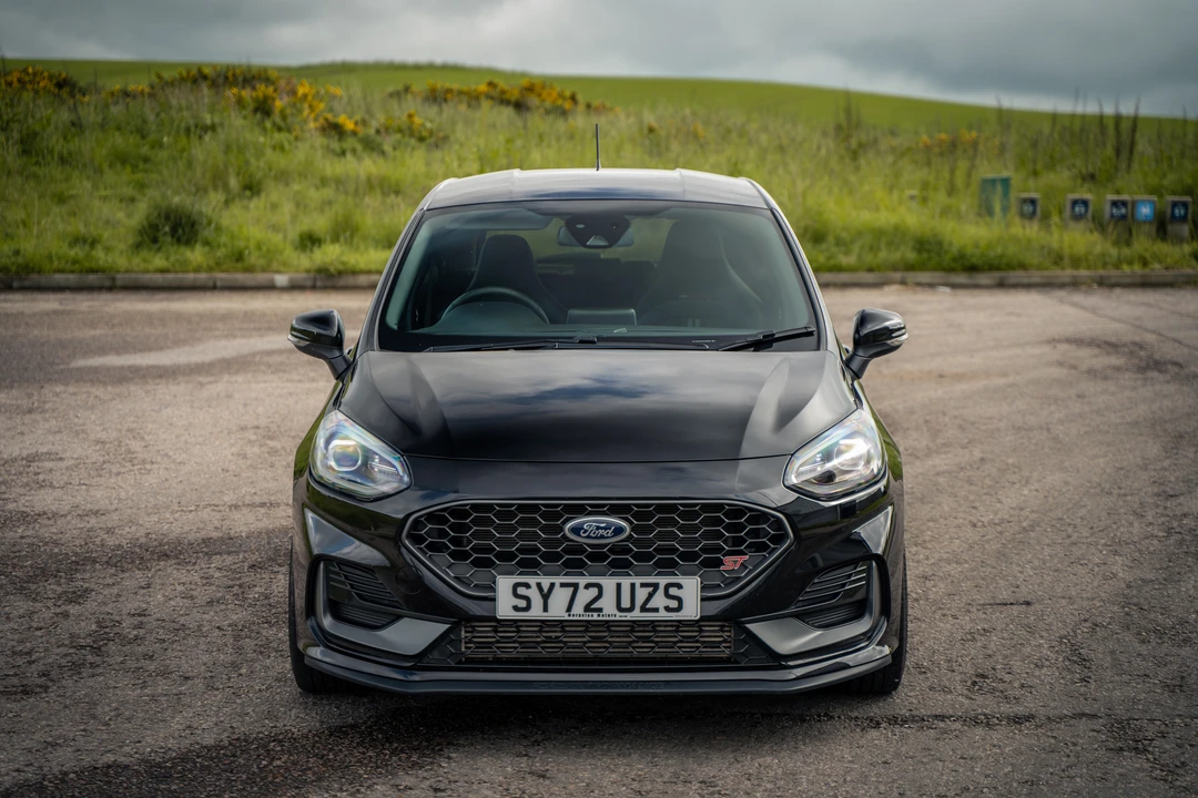 2022 Ford Fiesta - Image 2 of 31