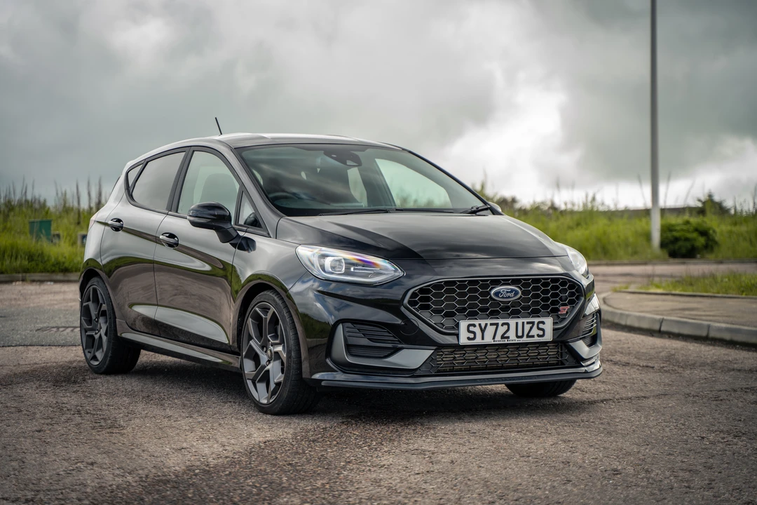 2022 Ford Fiesta - Image 3 of 31