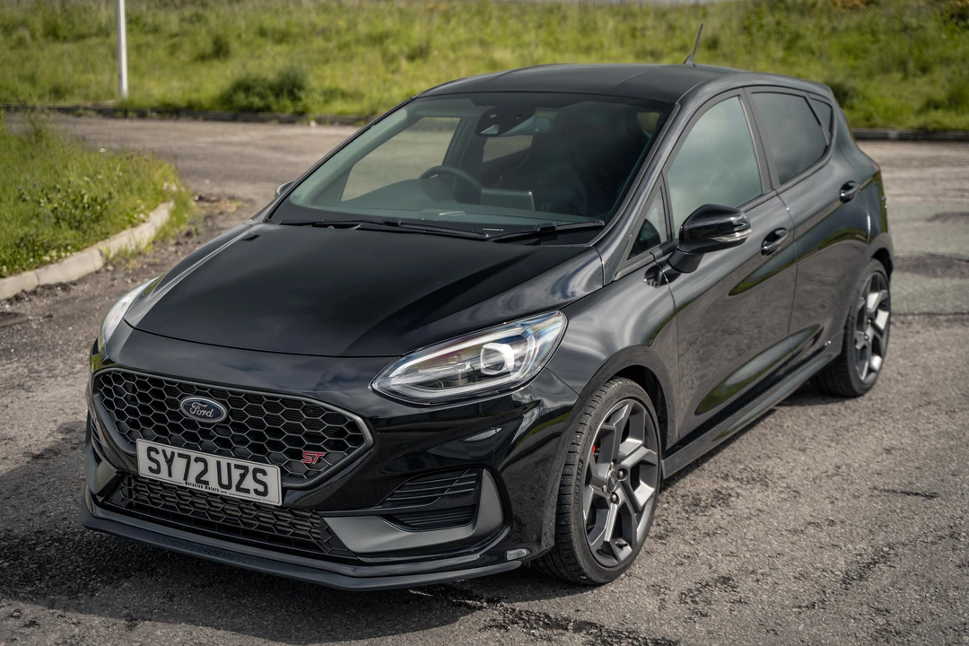 2022 Ford Fiesta - Image 9 of 31
