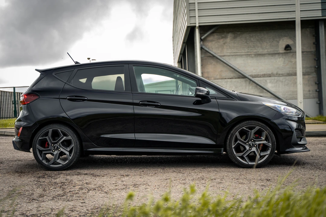 2022 Ford Fiesta - Image 4 of 31
