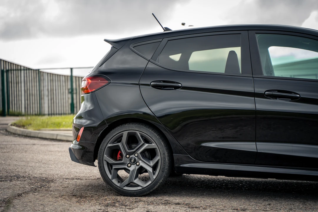 2022 Ford Fiesta - Image 31 of 31