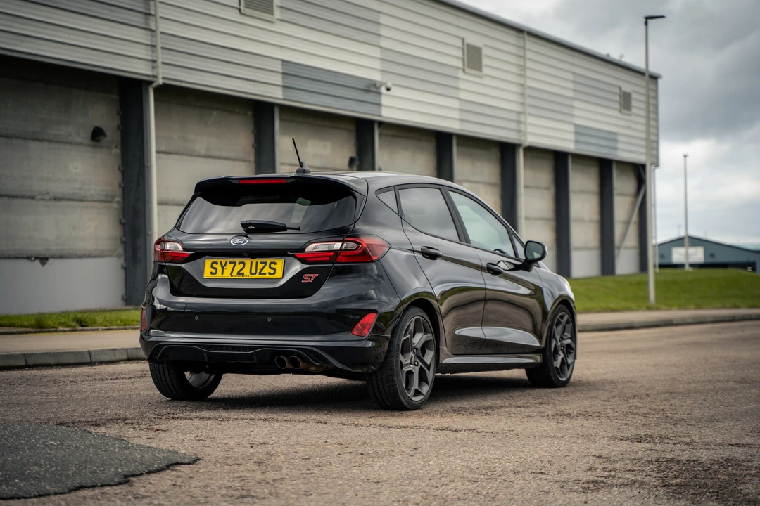 2022 Ford Fiesta - Image 5 of 31