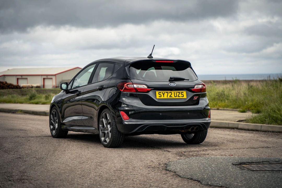 2022 Ford Fiesta - Image 7 of 31