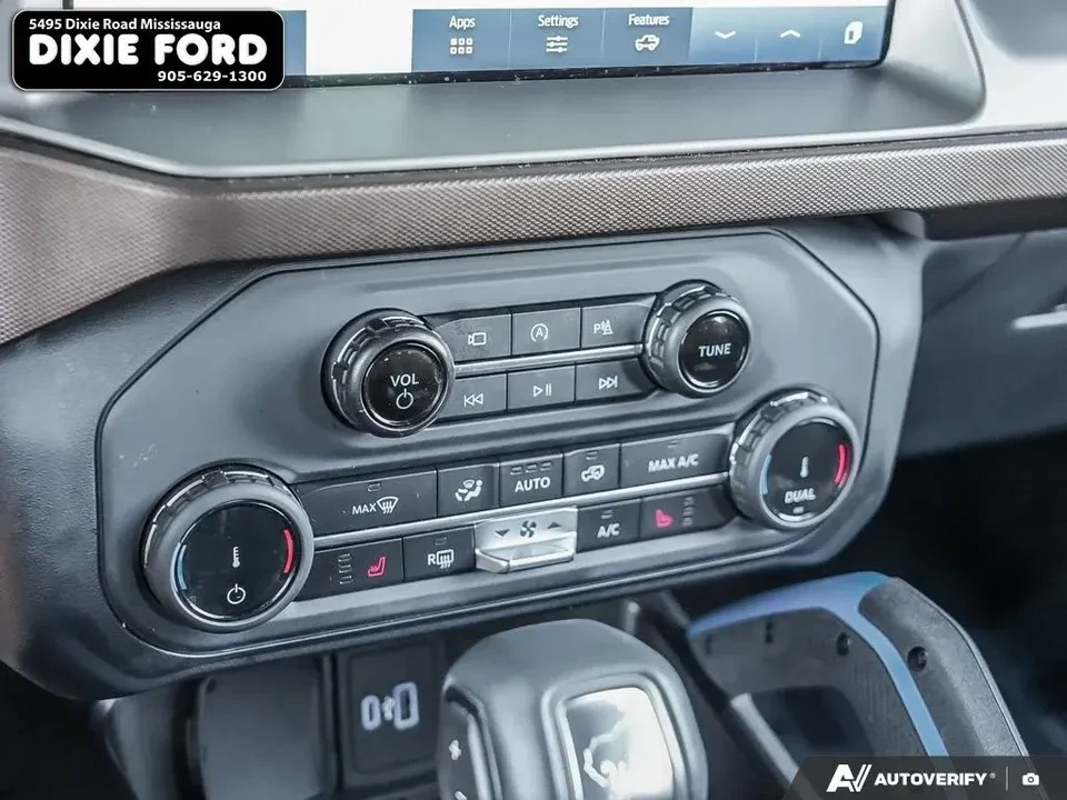 2022 Ford Bronco 6th Gen - Image 15 of 16