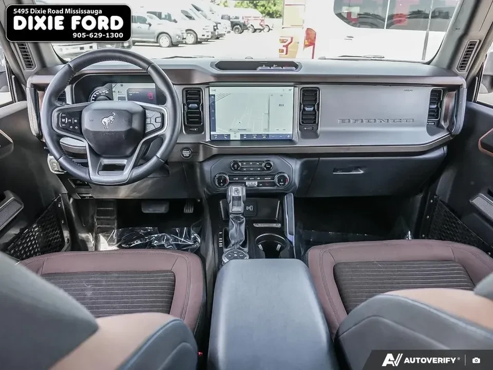 2022 Ford Bronco 6th Gen - Image 12 of 16
