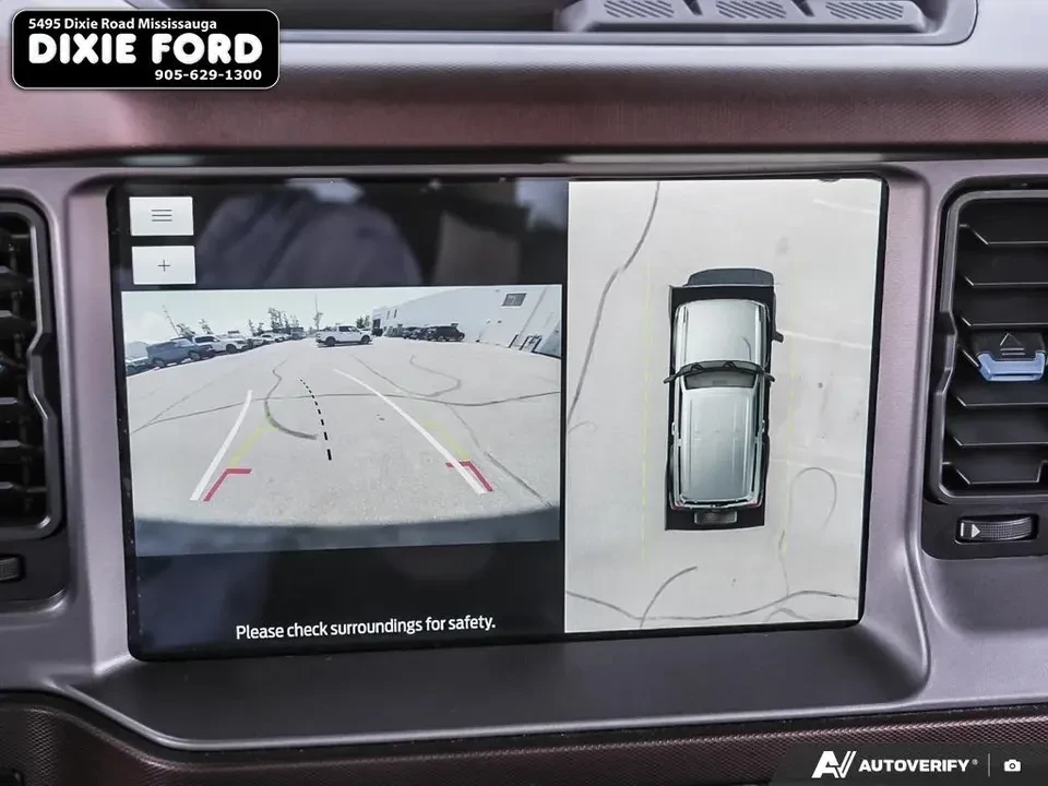 2022 Ford Bronco 6th Gen - Image 6 of 16
