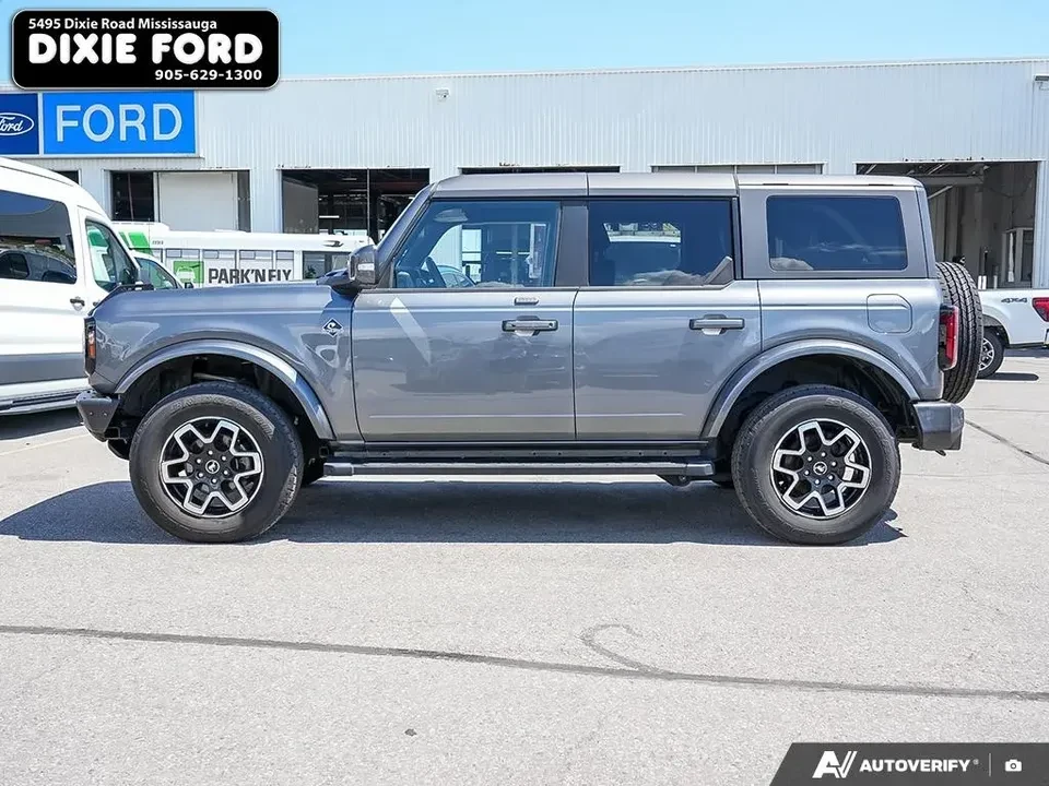 2022 Ford Bronco 6th Gen - Image 3 of 16