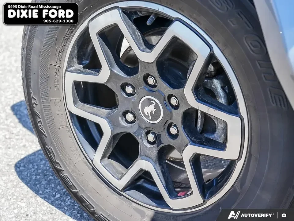 2022 Ford Bronco 6th Gen - Image 5 of 16