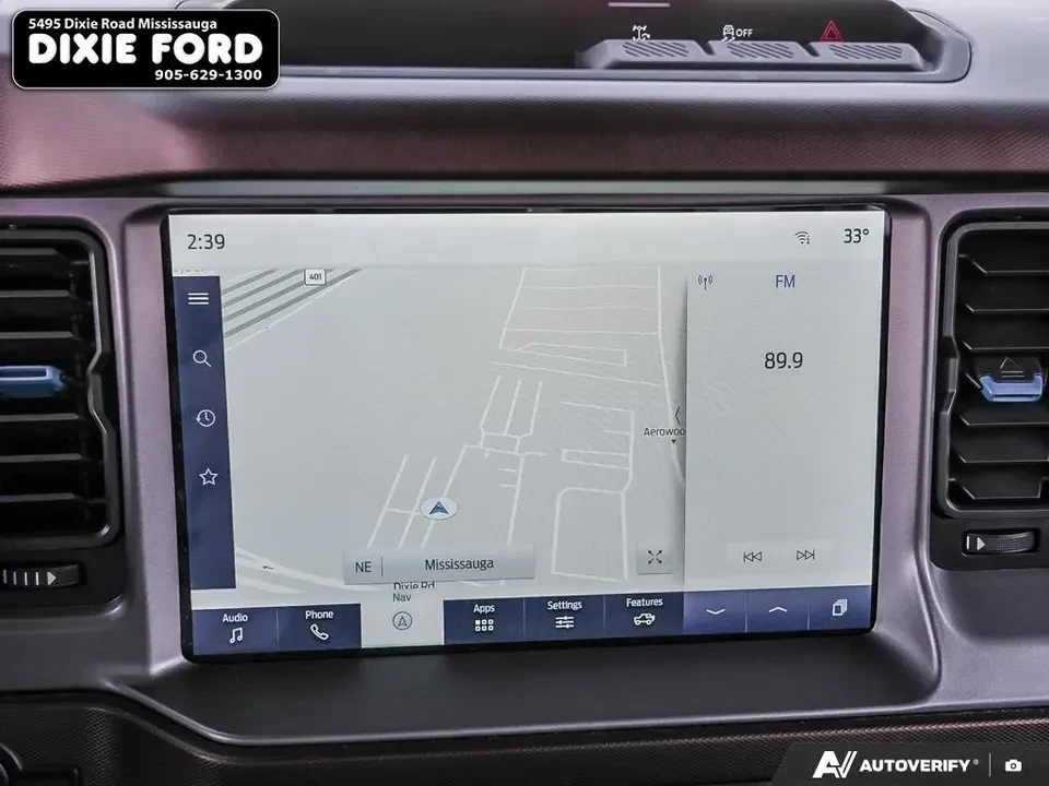 2022 Ford Bronco 6th Gen - Image 13 of 16