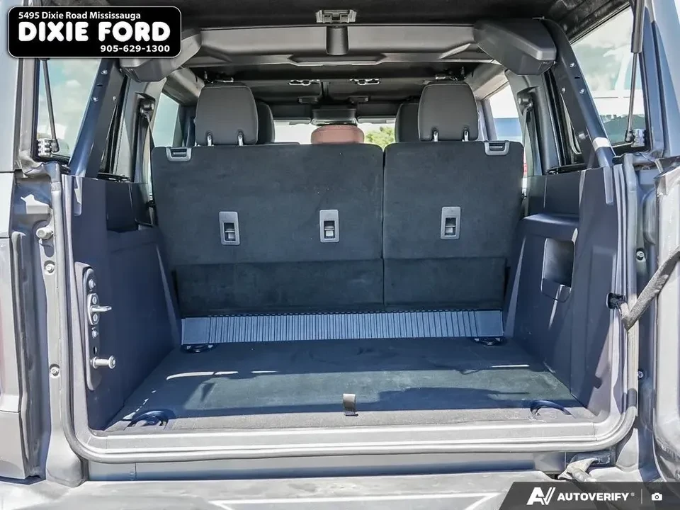 2022 Ford Bronco 6th Gen - Image 14 of 16