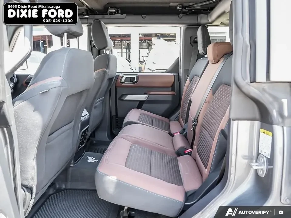 2022 Ford Bronco 6th Gen - Image 10 of 16