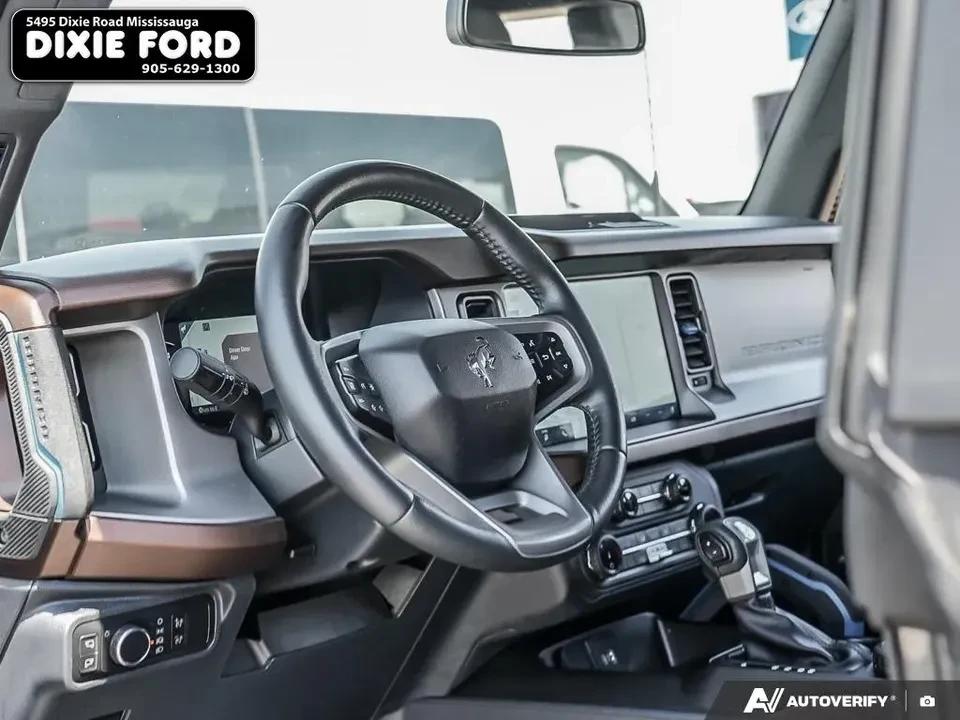 2022 Ford Bronco 6th Gen - Image 11 of 16