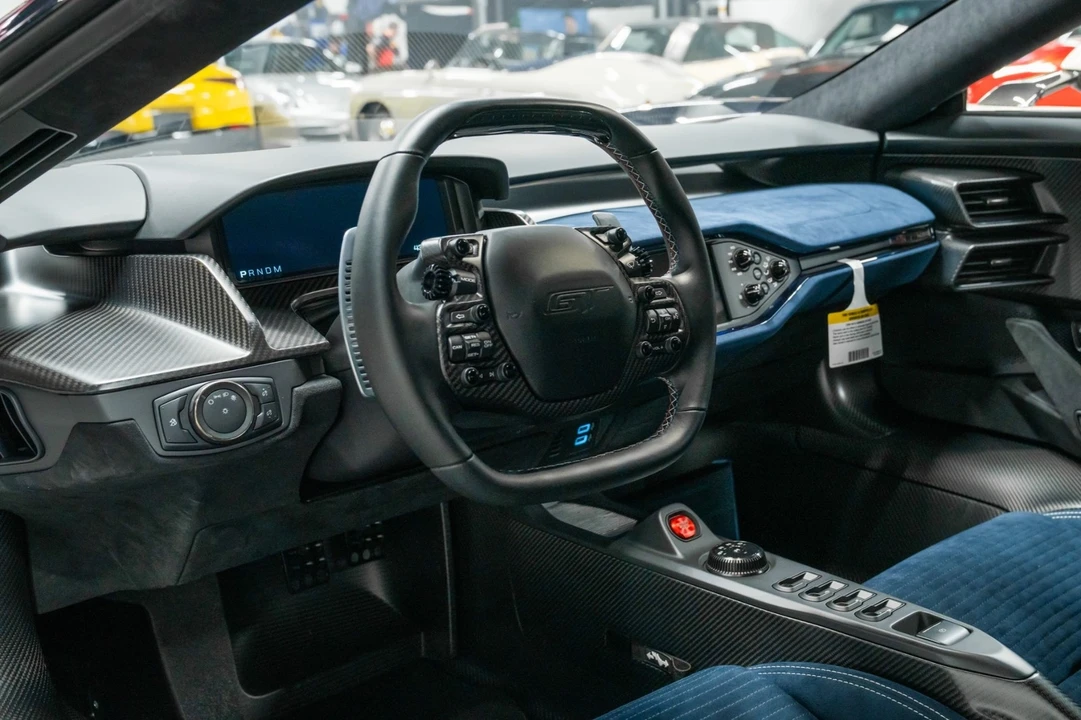 2022 Ford GT 2nd Gen - Image 12 of 21