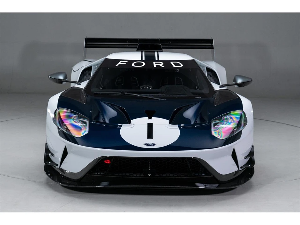 2022 Ford GT 2nd Gen - Image 9 of 31