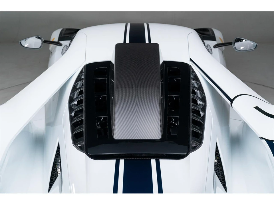 2022 Ford GT 2nd Gen - Image 27 of 31