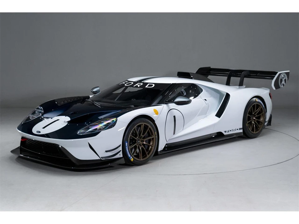 2022 Ford GT 2nd Gen - Image 8 of 31