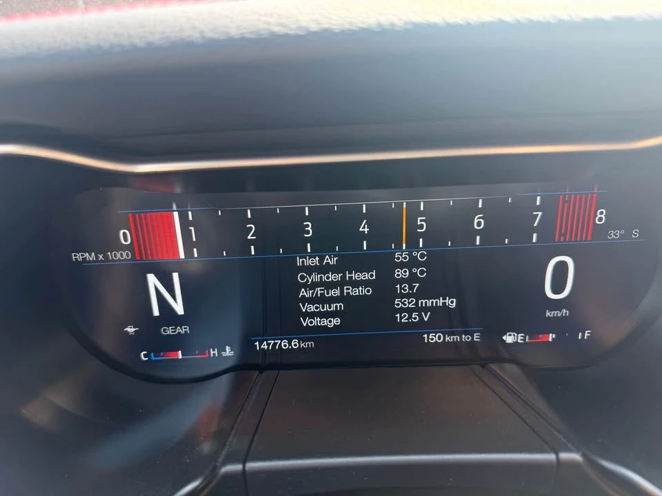2022 Ford GT 2nd Gen - Image 11 of 13