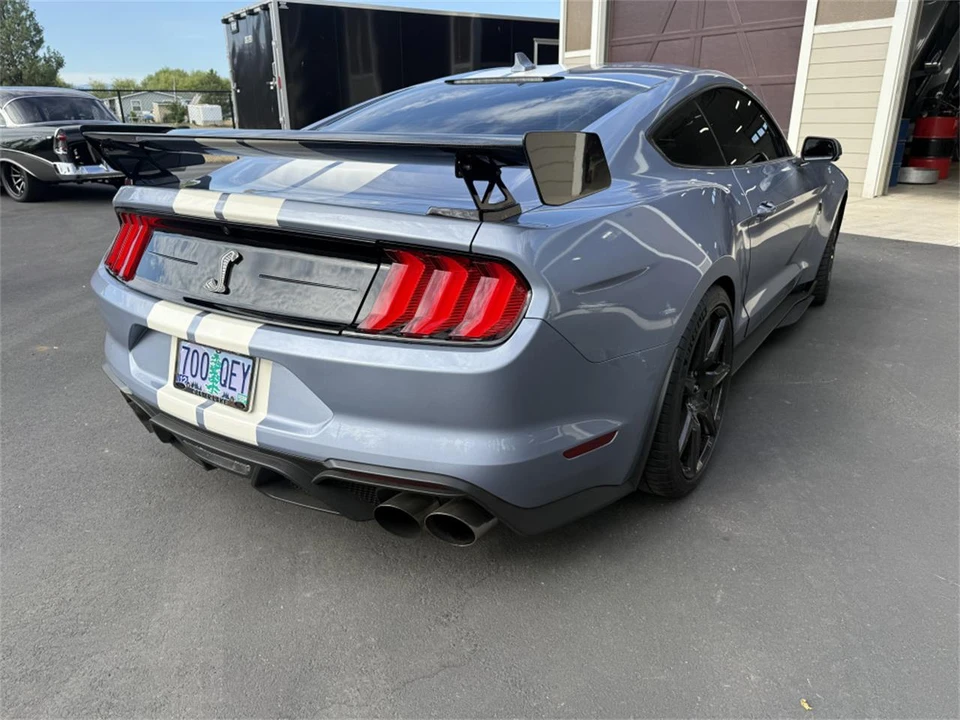 2022 Ford GT 2nd Gen - Image 7 of 19