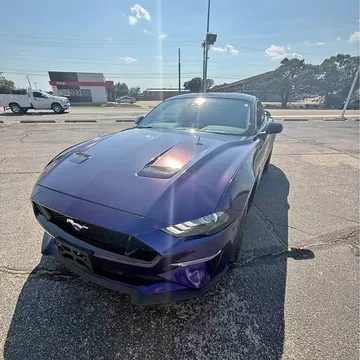 2022 Ford Mustang GT Fastback