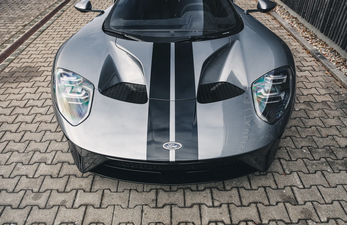 2023 Ford GT 2nd Gen - Image 26 of 31