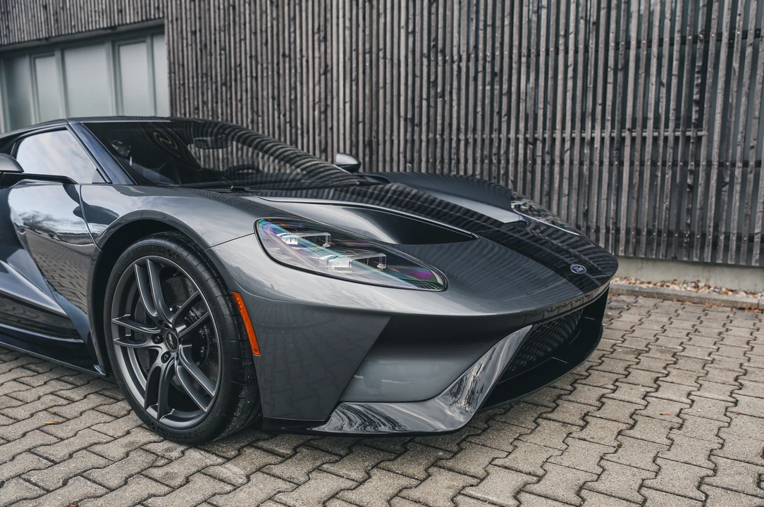 2023 Ford GT 2nd Gen - Image 27 of 31