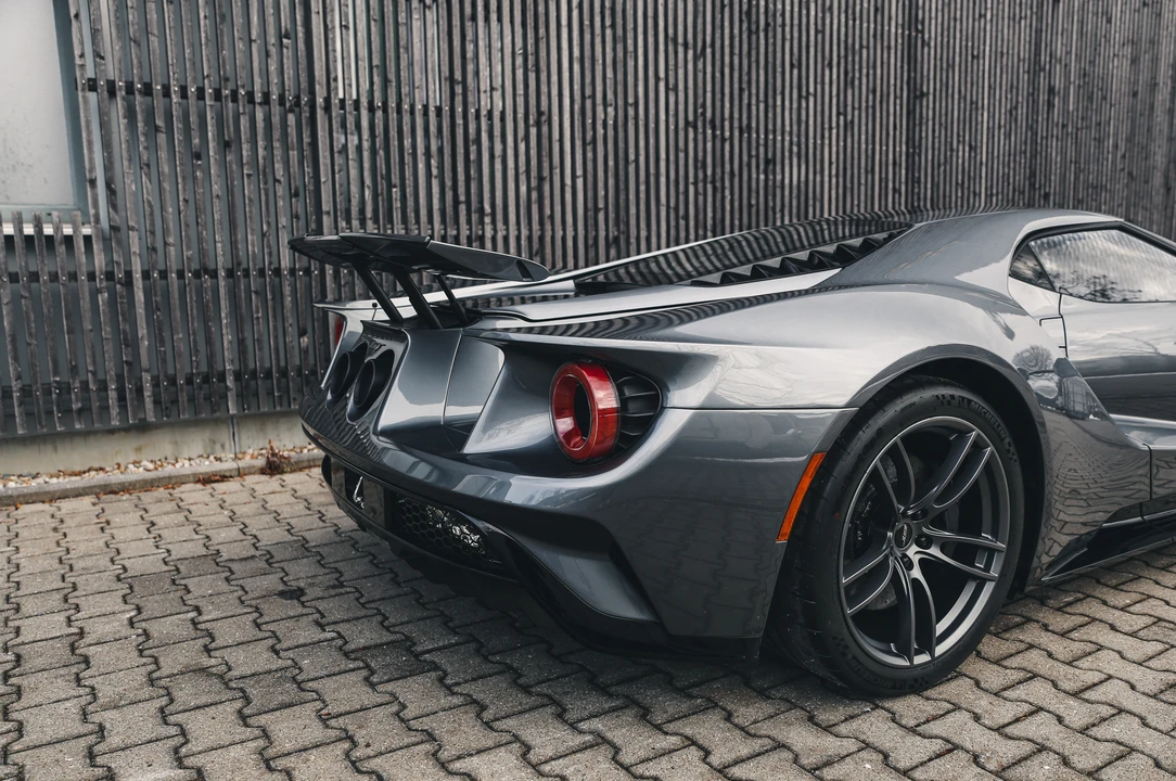 2023 Ford GT 2nd Gen - Image 28 of 31