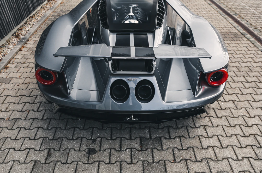 2023 Ford GT 2nd Gen - Image 29 of 31